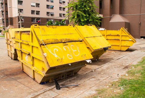 Various methods for furniture disposal in Erith