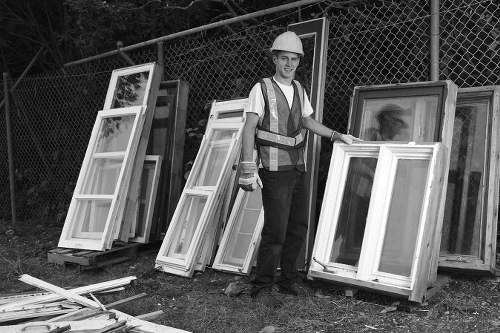 Business Waste Removal Erith team in action