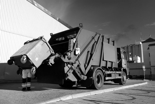 Furniture clearance services in Erith