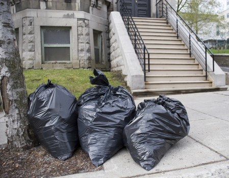 Eco-friendly flat clearance process in Erith