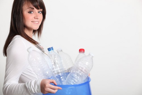 Customized business waste management services in Erith