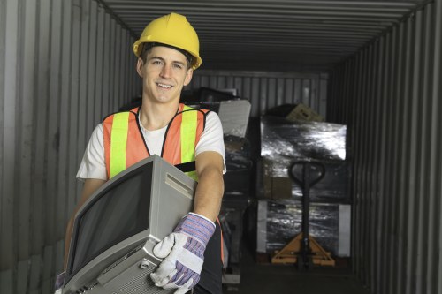 Eco-friendly disposal methods in Erith