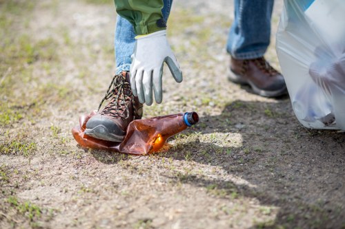 Eco-friendly waste solutions offered in Erith