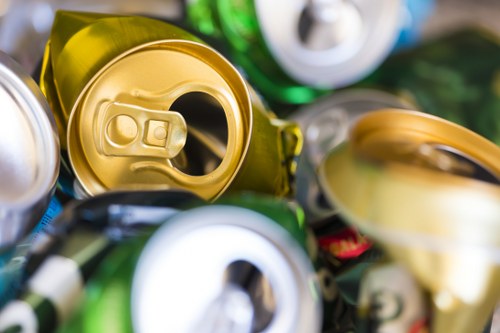 Sustainable waste management practices in Erith