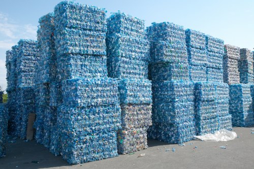 Eco-friendly waste disposal in Erith